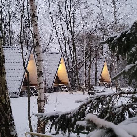 Vigio Brasta Camping Elektrenai Exterior photo