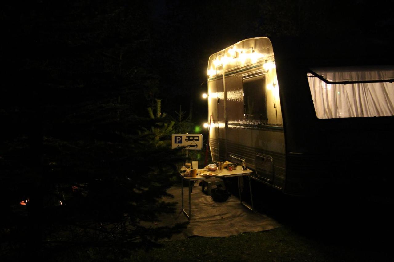 Vigio Brasta Camping Elektrenai Exterior photo