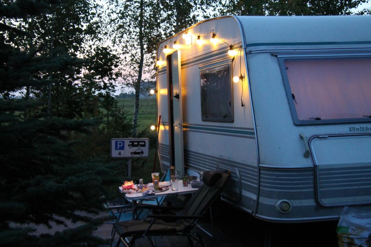 Vigio Brasta Camping Elektrenai Exterior photo
