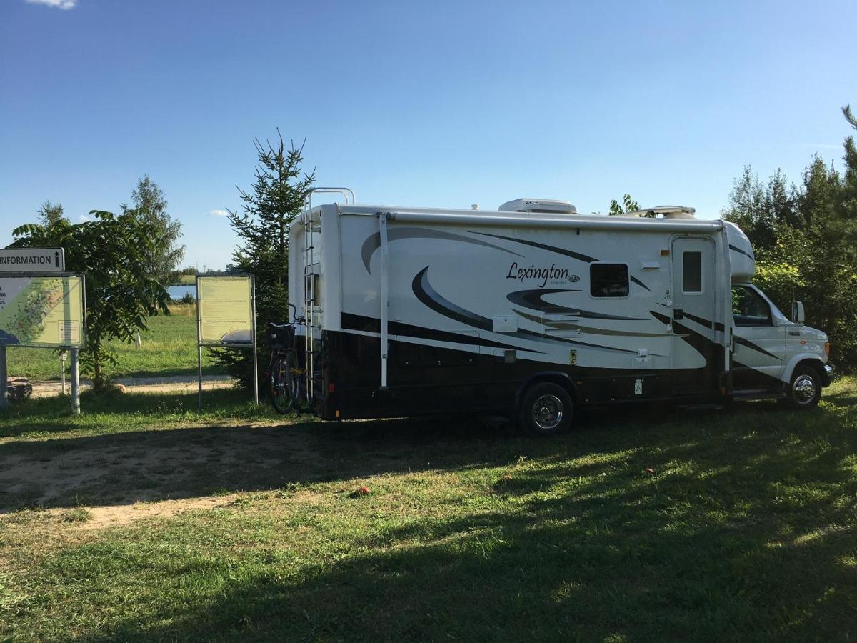 Vigio Brasta Camping Elektrenai Exterior photo