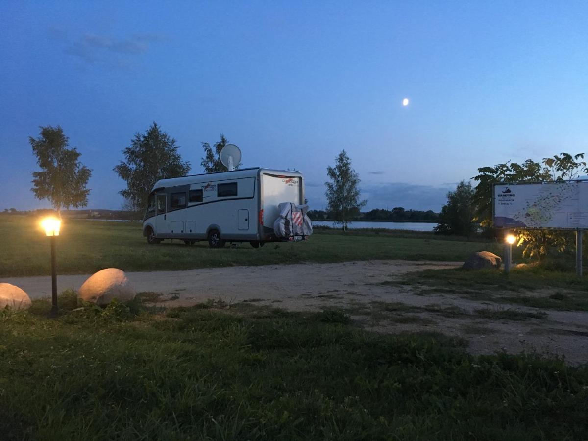 Vigio Brasta Camping Elektrenai Exterior photo