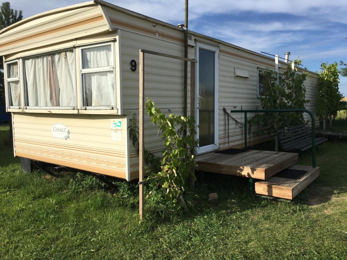 Vigio Brasta Camping Elektrenai Exterior photo