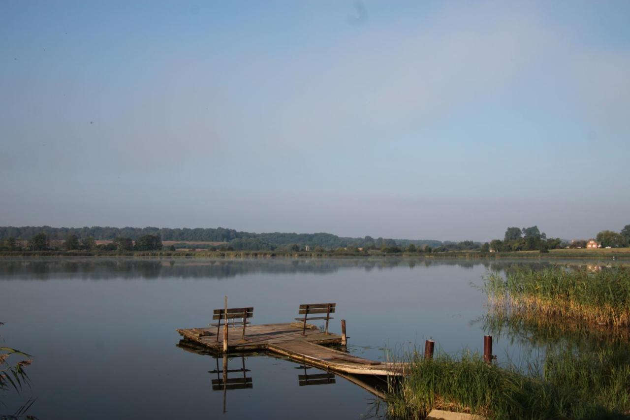 Vigio Brasta Camping Elektrenai Exterior photo